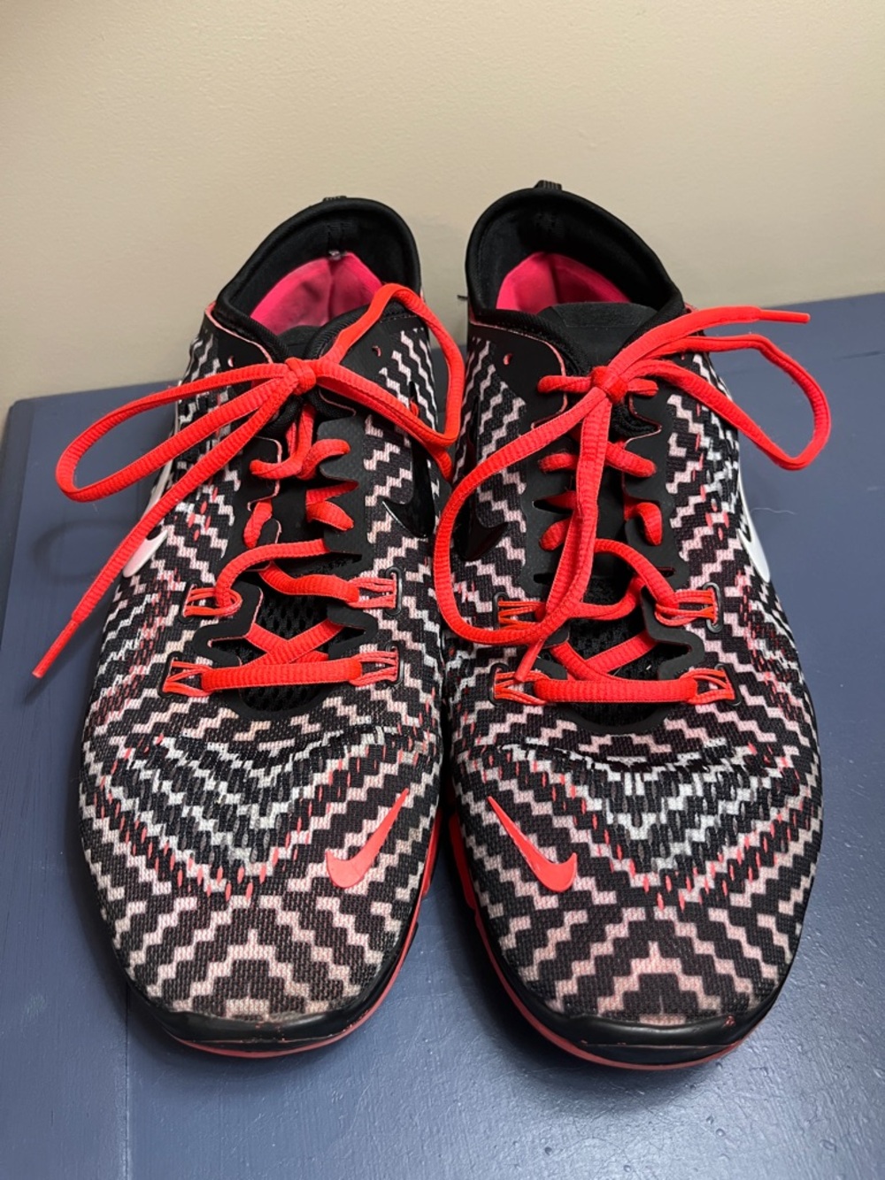 Nike Free 5.0 TR Fit 4 running shoes- women’s size 9
